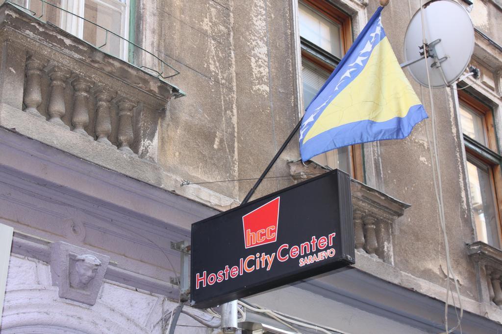 Hostel City Center Σαράγεβο Εξωτερικό φωτογραφία
