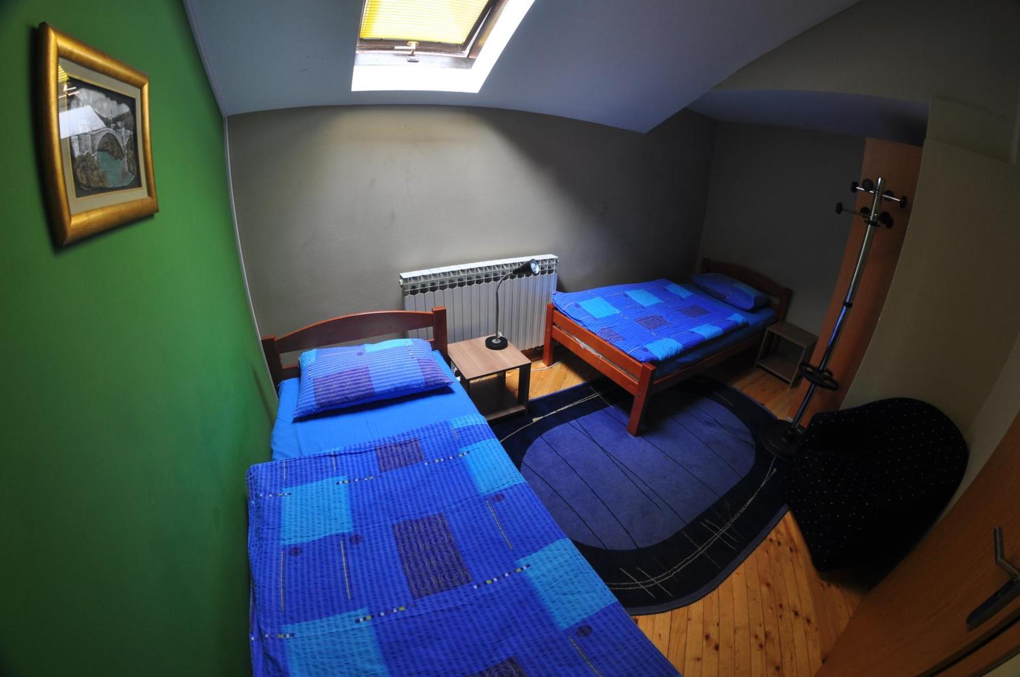 Hostel City Center Σαράγεβο Δωμάτιο φωτογραφία