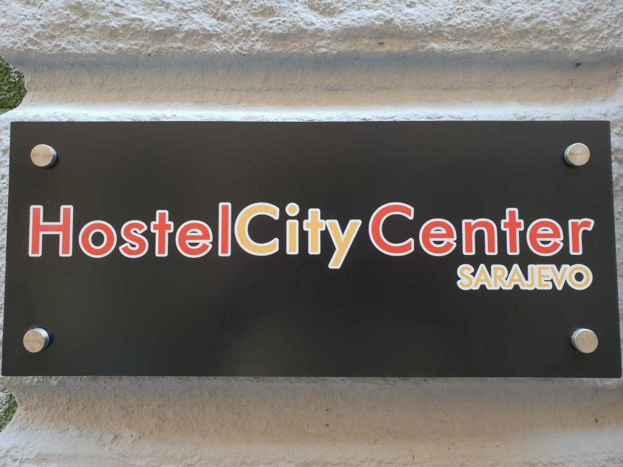 Hostel City Center Σαράγεβο Εξωτερικό φωτογραφία
